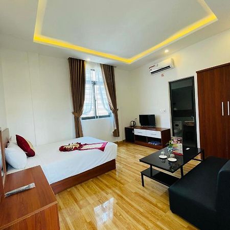 Sapphire Hotel Hue Bagian luar foto