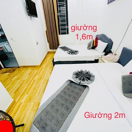 Sapphire Hotel Hue Bagian luar foto