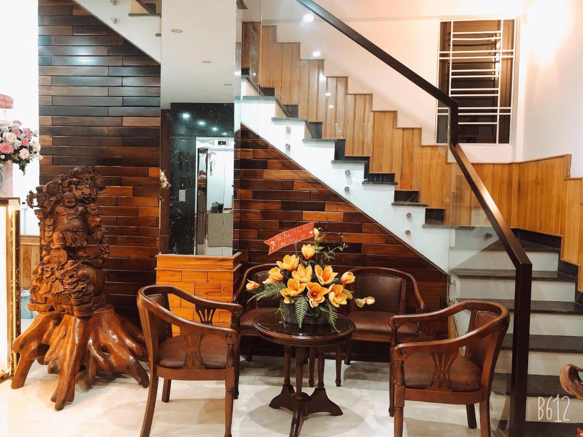 Sapphire Hotel Hue Bagian luar foto