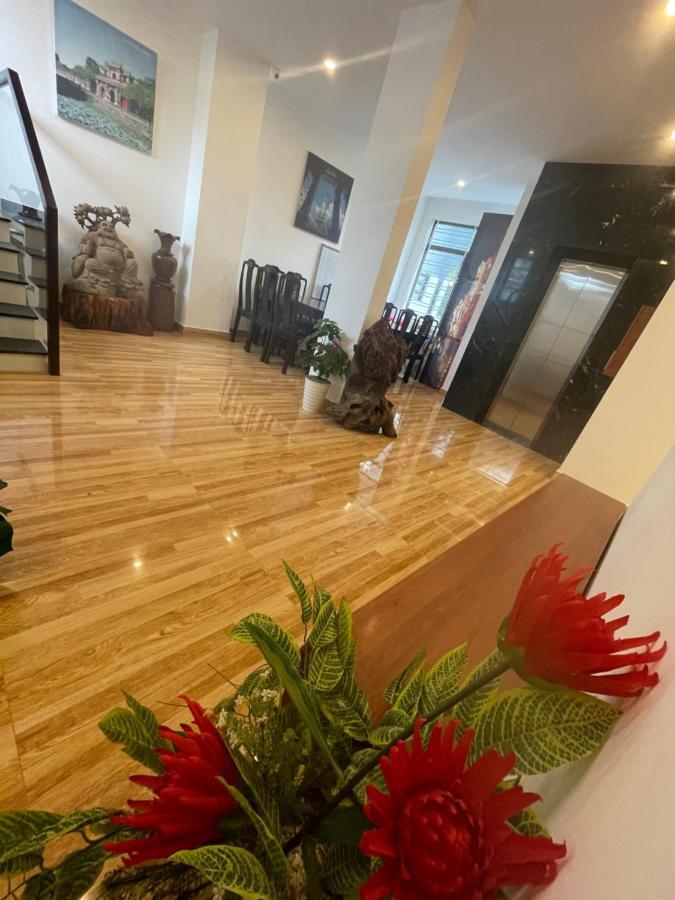Sapphire Hotel Hue Bagian luar foto