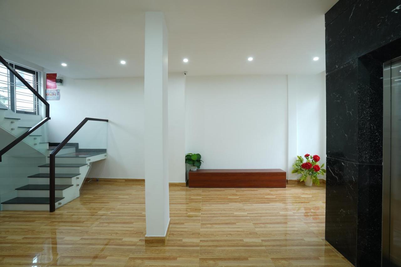 Sapphire Hotel Hue Bagian luar foto