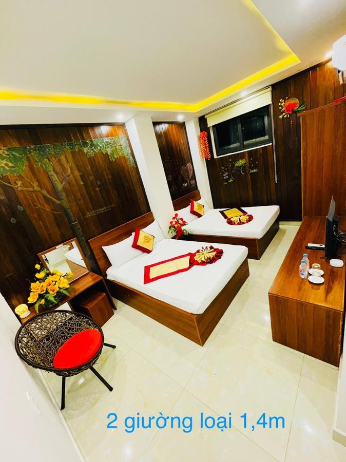Sapphire Hotel Hue Bagian luar foto