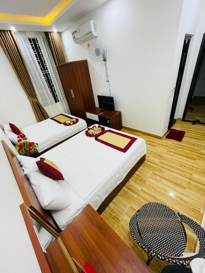 Sapphire Hotel Hue Bagian luar foto