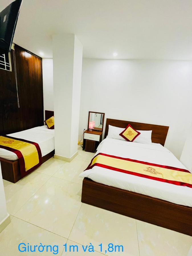 Sapphire Hotel Hue Bagian luar foto