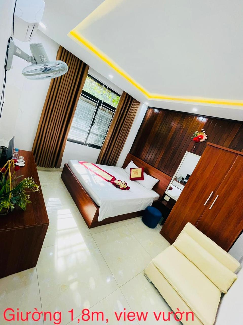 Sapphire Hotel Hue Bagian luar foto