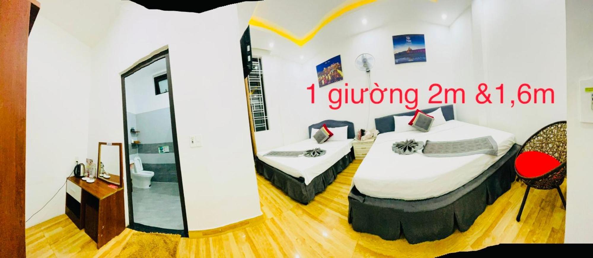 Sapphire Hotel Hue Bagian luar foto